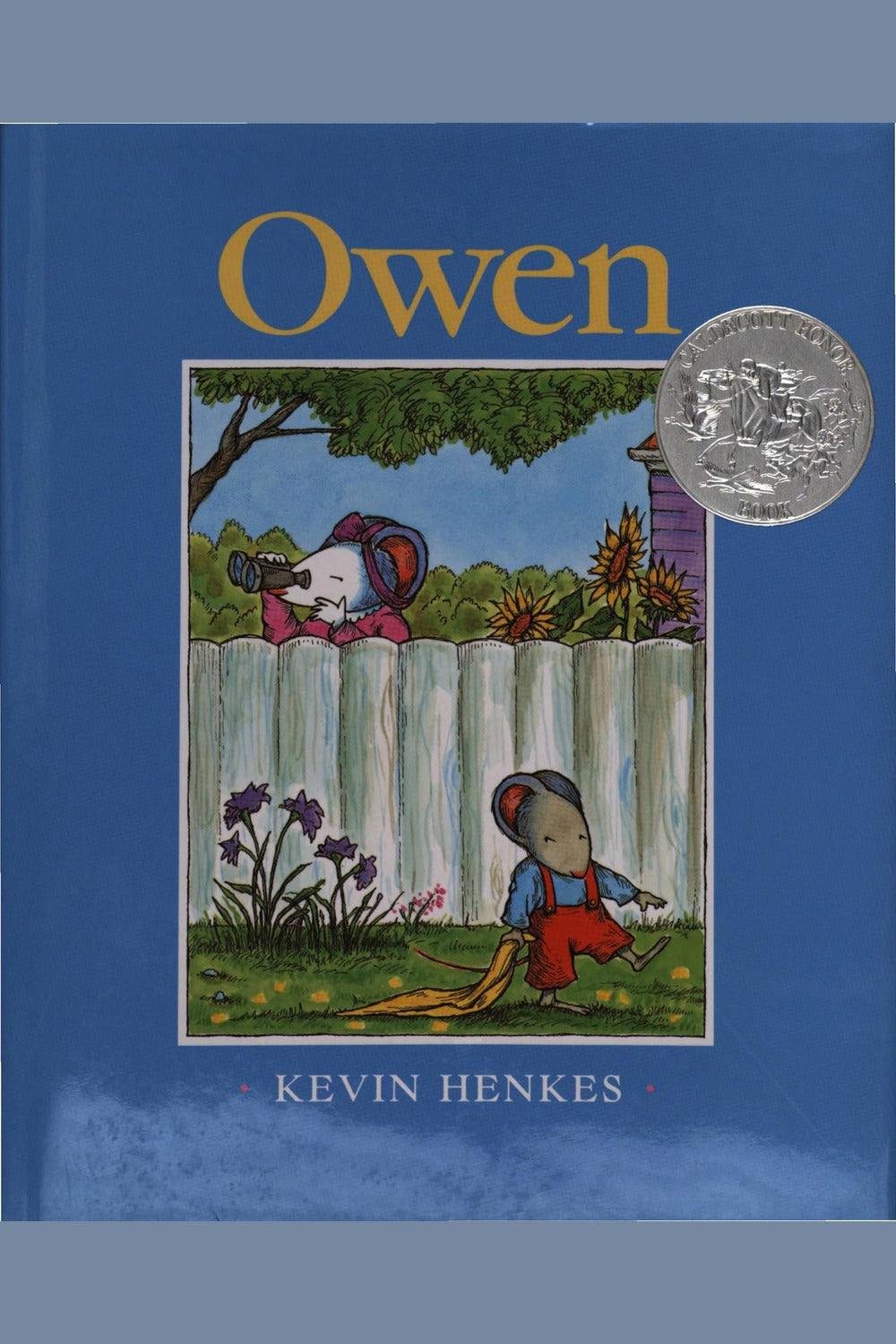 Owen: A Caldecott Honor Award Winner