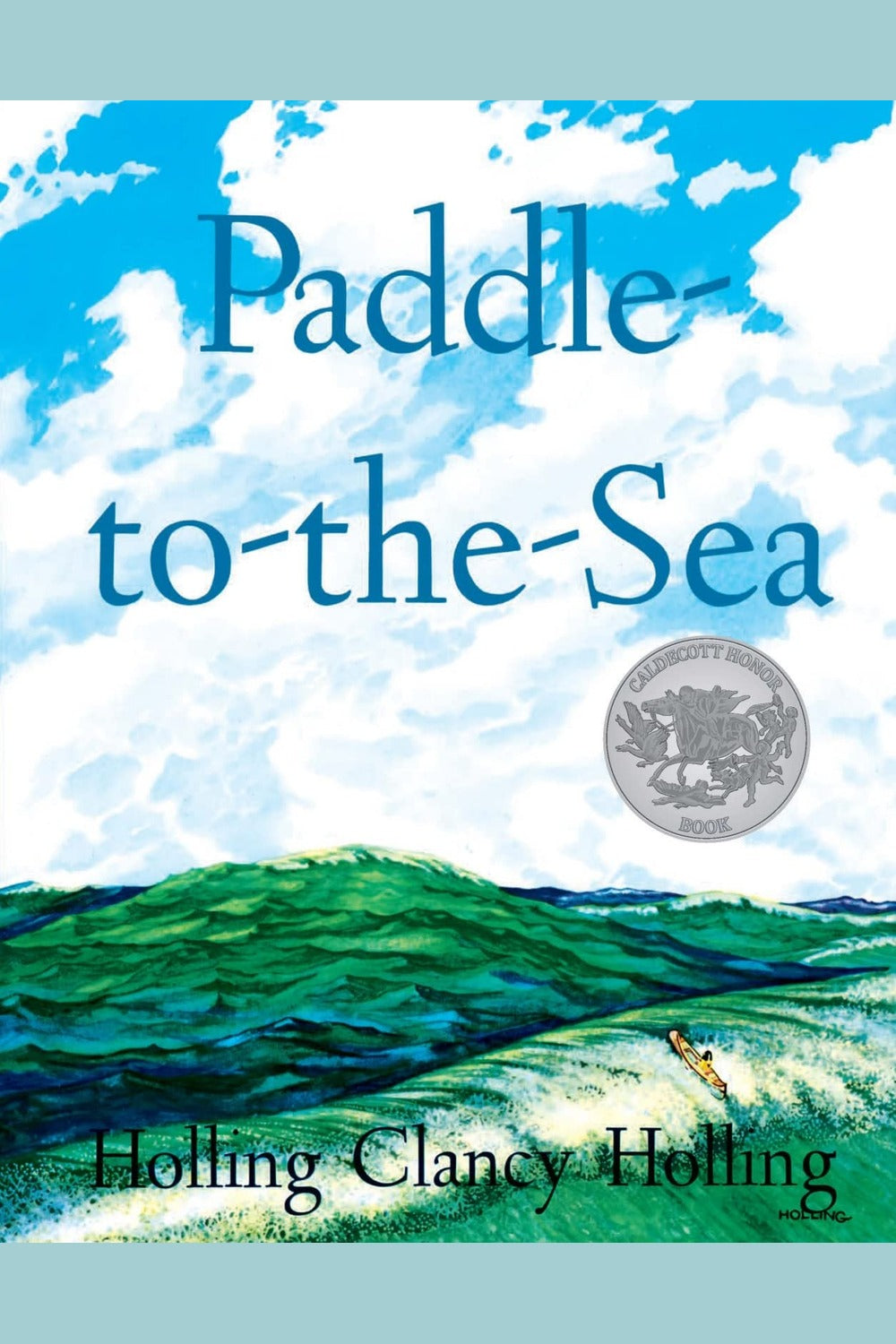 Paddle-To-The-Sea