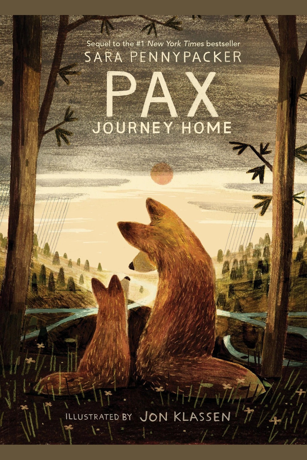 Pax, Journey Home