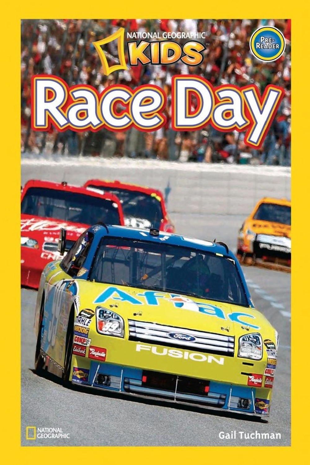 Race Day (National Geographic Kids Readers, Pre-Reader)