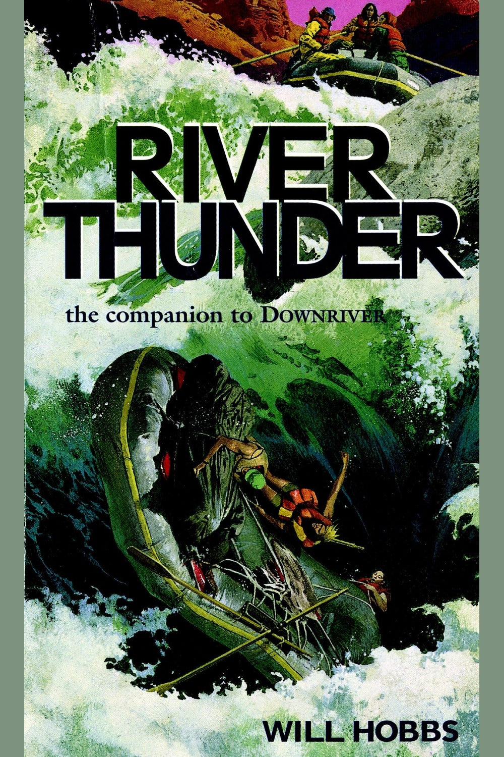 River Thunder