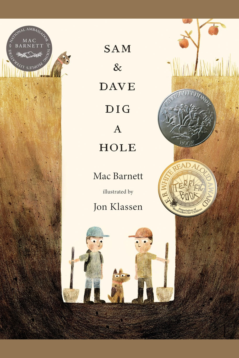 Sam & Dave Dig a Hole