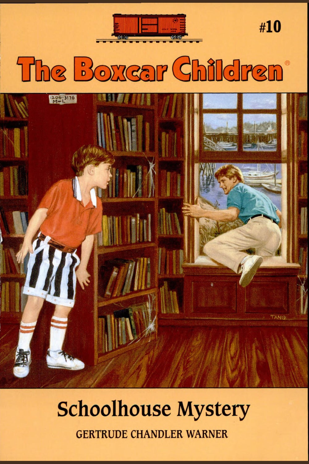Schoolhouse Mystery (The Boxcar Children #10)
