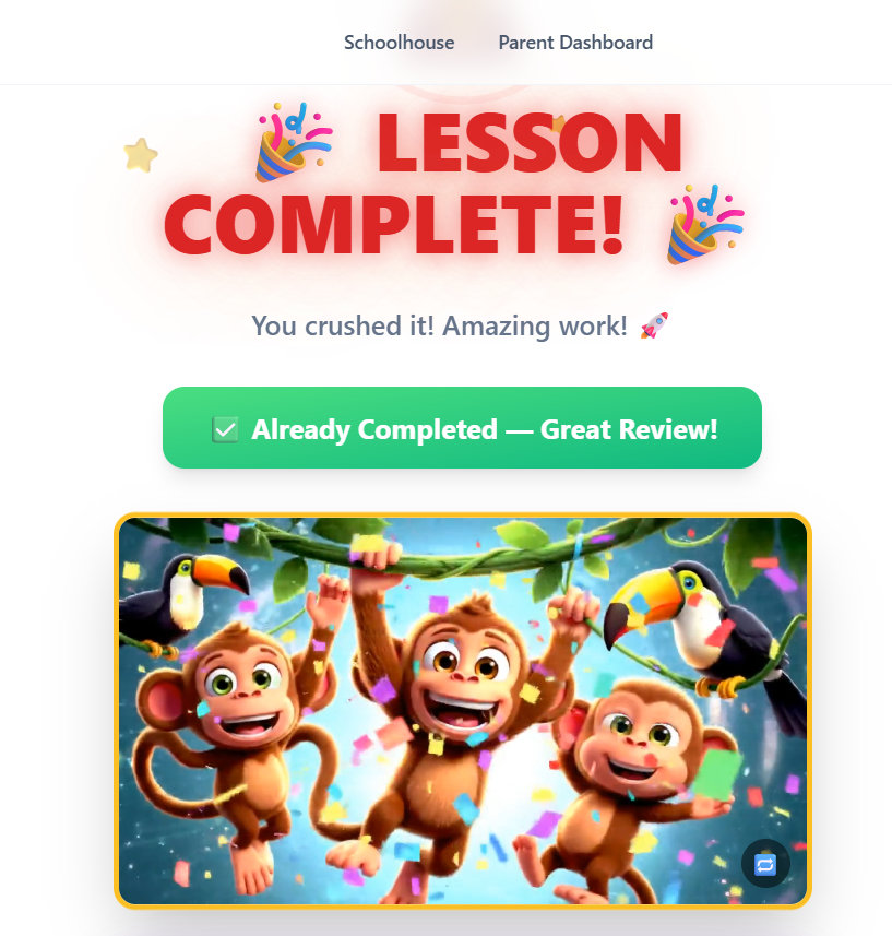 First Grade Science – Online Course Access