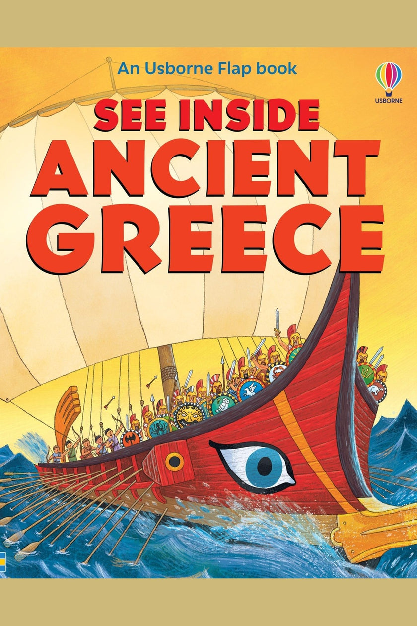 See Inside Ancient Greece