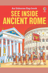 See Inside Ancient Rome
