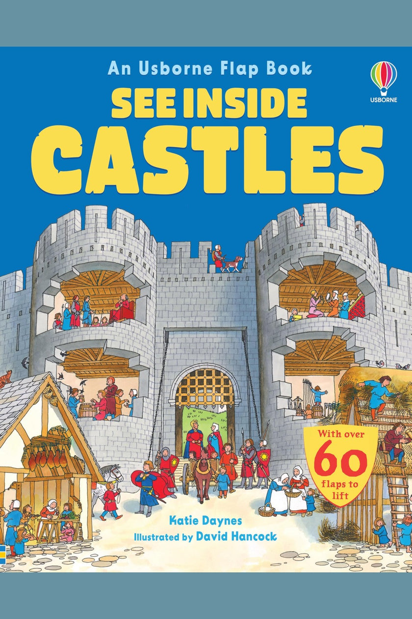 See Inside Castles