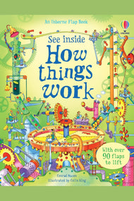 See Inside How Things Work