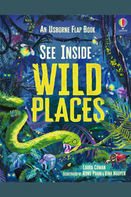 See Inside Wild Places
