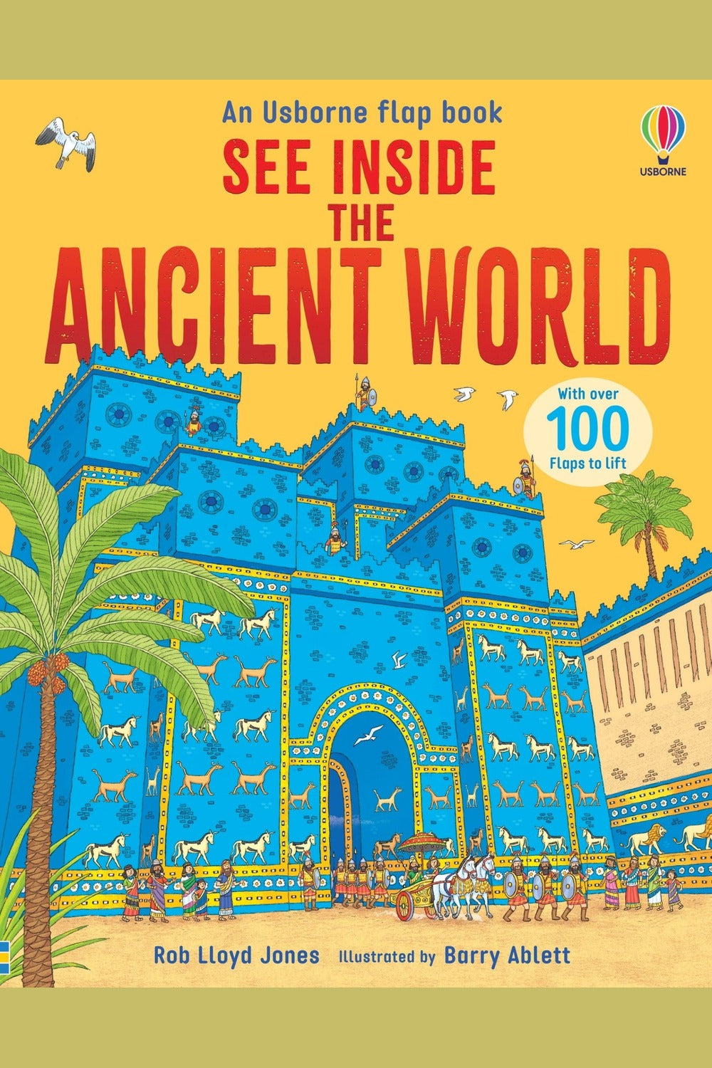 See Inside the Ancient World