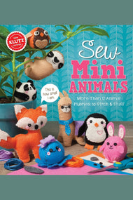 Sew Mini Animals
