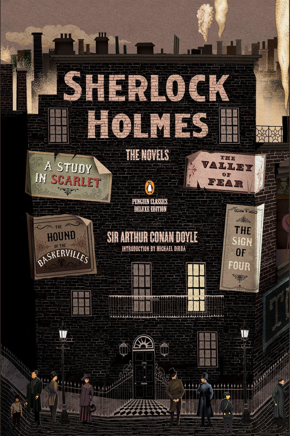 Sherlock Holmes: The Novels