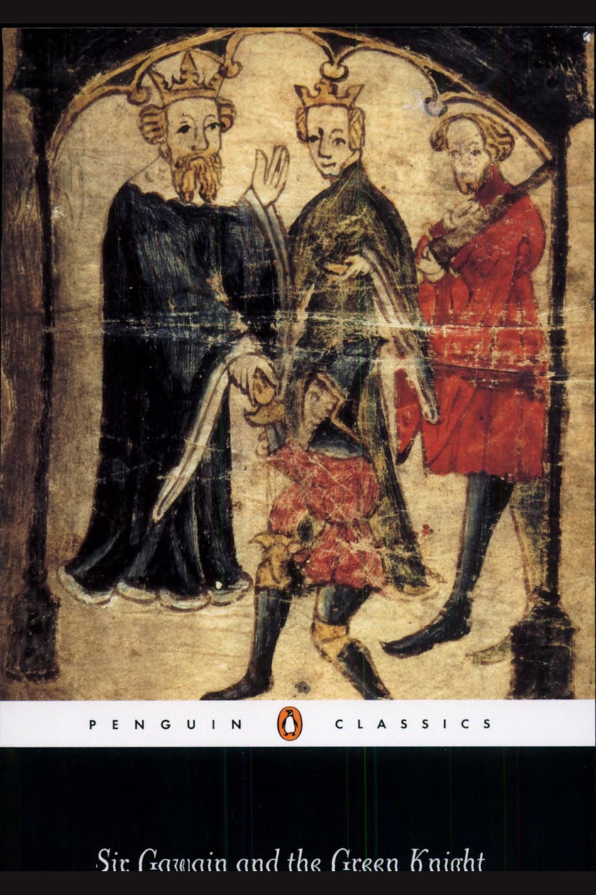 Sir Gawain and the Green Knight