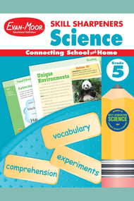 Skill Sharpeners: Science Workbook (Grade 5)