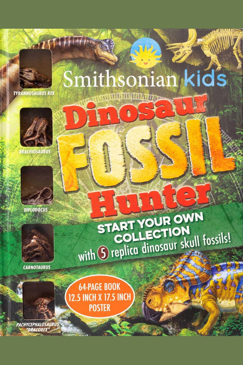 Smithsonian Kids: Dinosaur Fossil Hunter