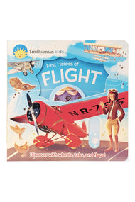 Smithsonian Kids First Heroes of Flight