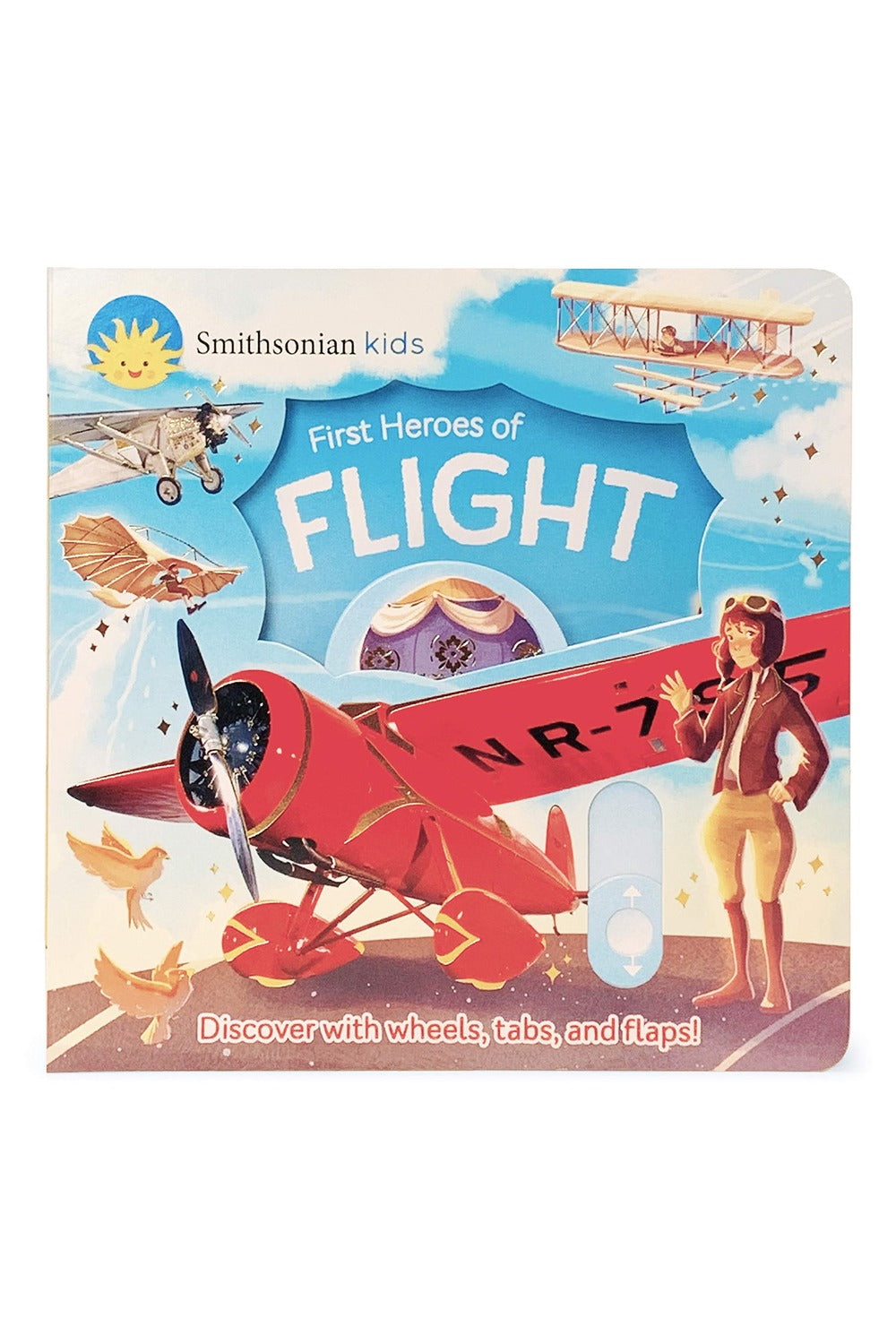 Smithsonian Kids First Heroes of Flight