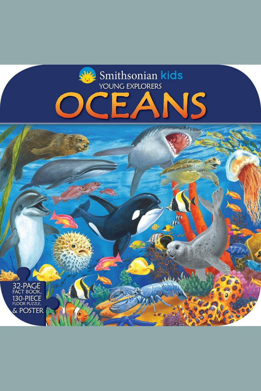 Smithsonian Kids Young Explorers: Oceans