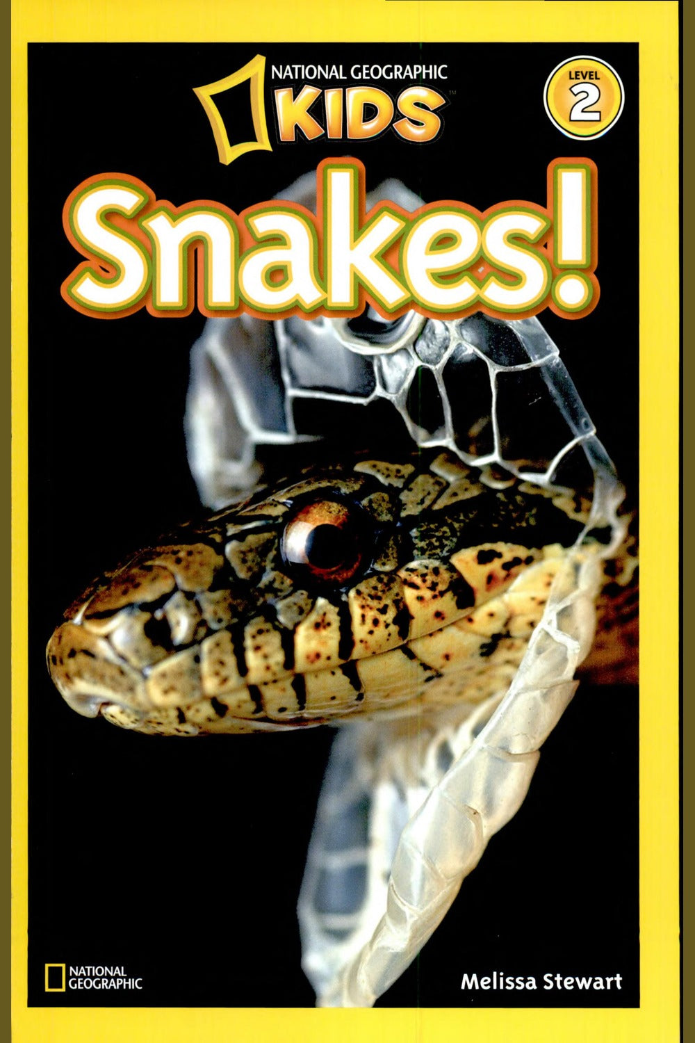 Snakes (National Geographic Kids Readers, Level 2)