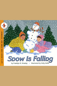 Snow Is Falling