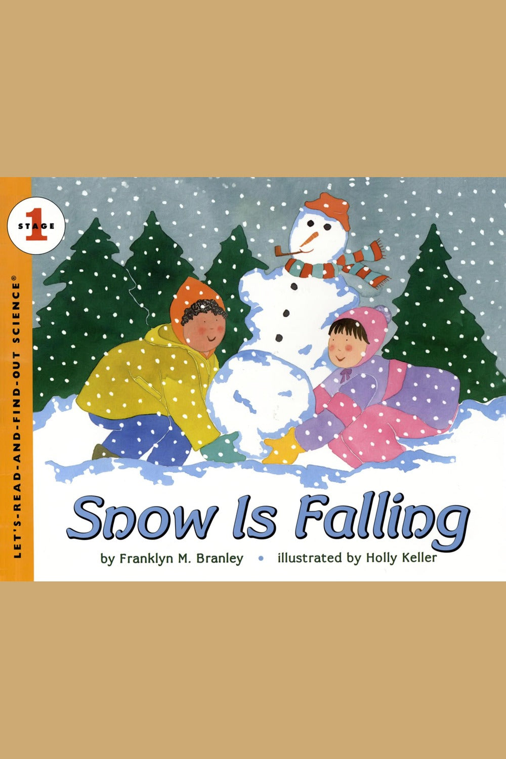 Snow Is Falling