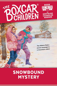 Snowbound Mystery (The Boxcar Children #13)