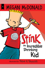 Stink: The Incredible Shrinking Kid