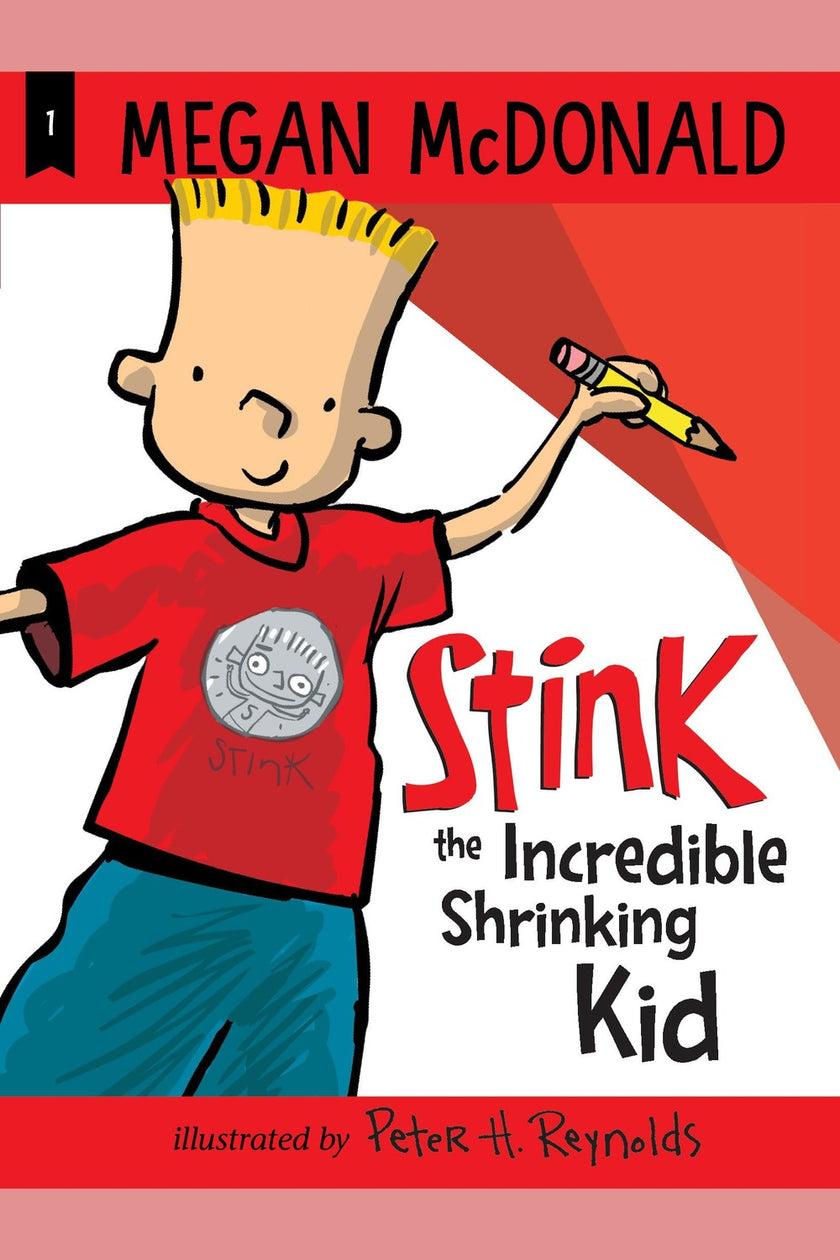 Stink: The Incredible Shrinking Kid