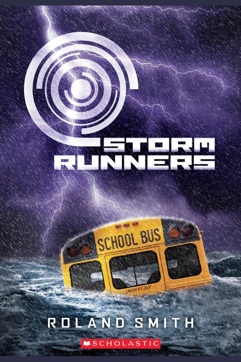 Storm Runners (the Storm Runners Trilogy, Book 1)