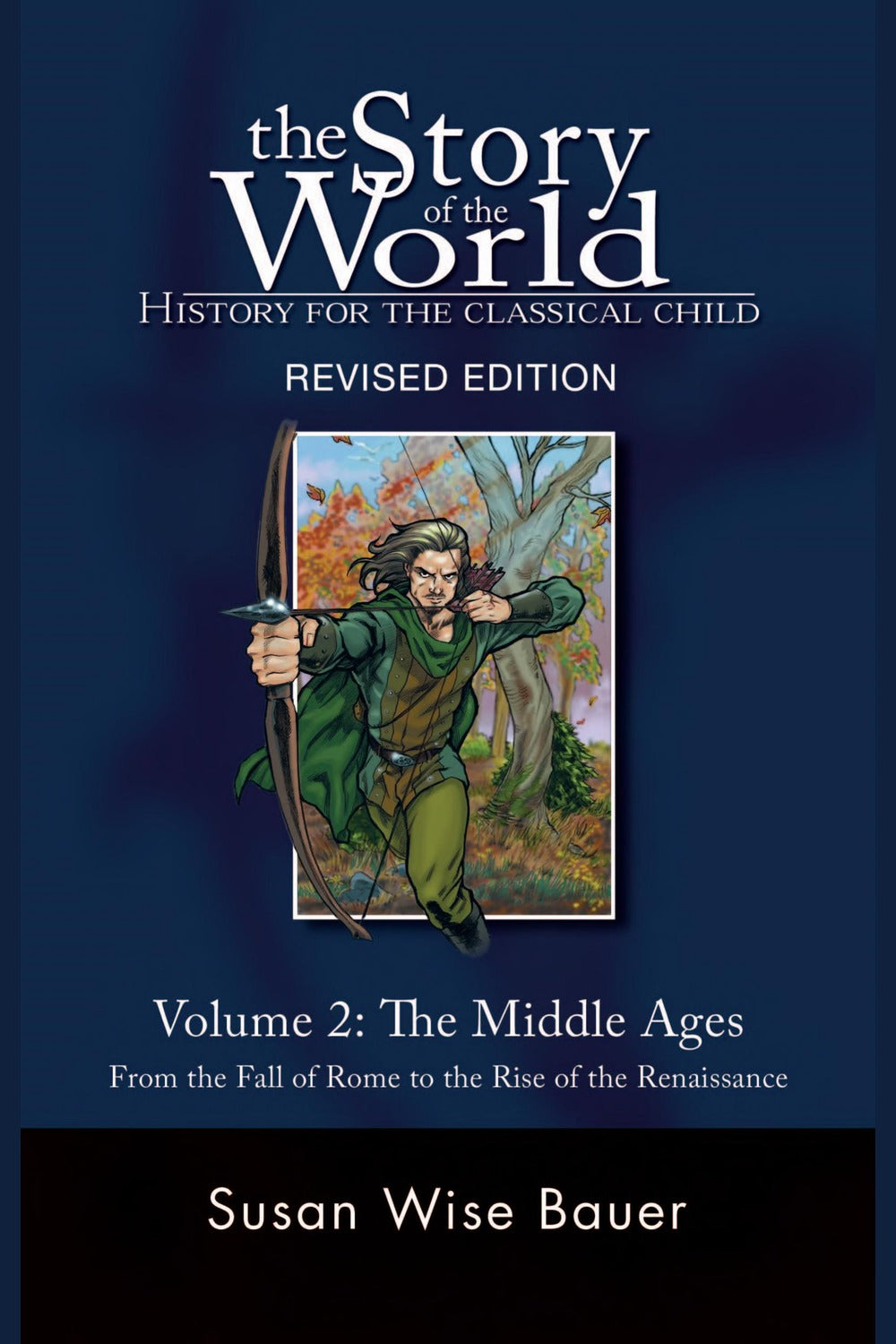 Story of the World, Volume 2: The Middle Ages