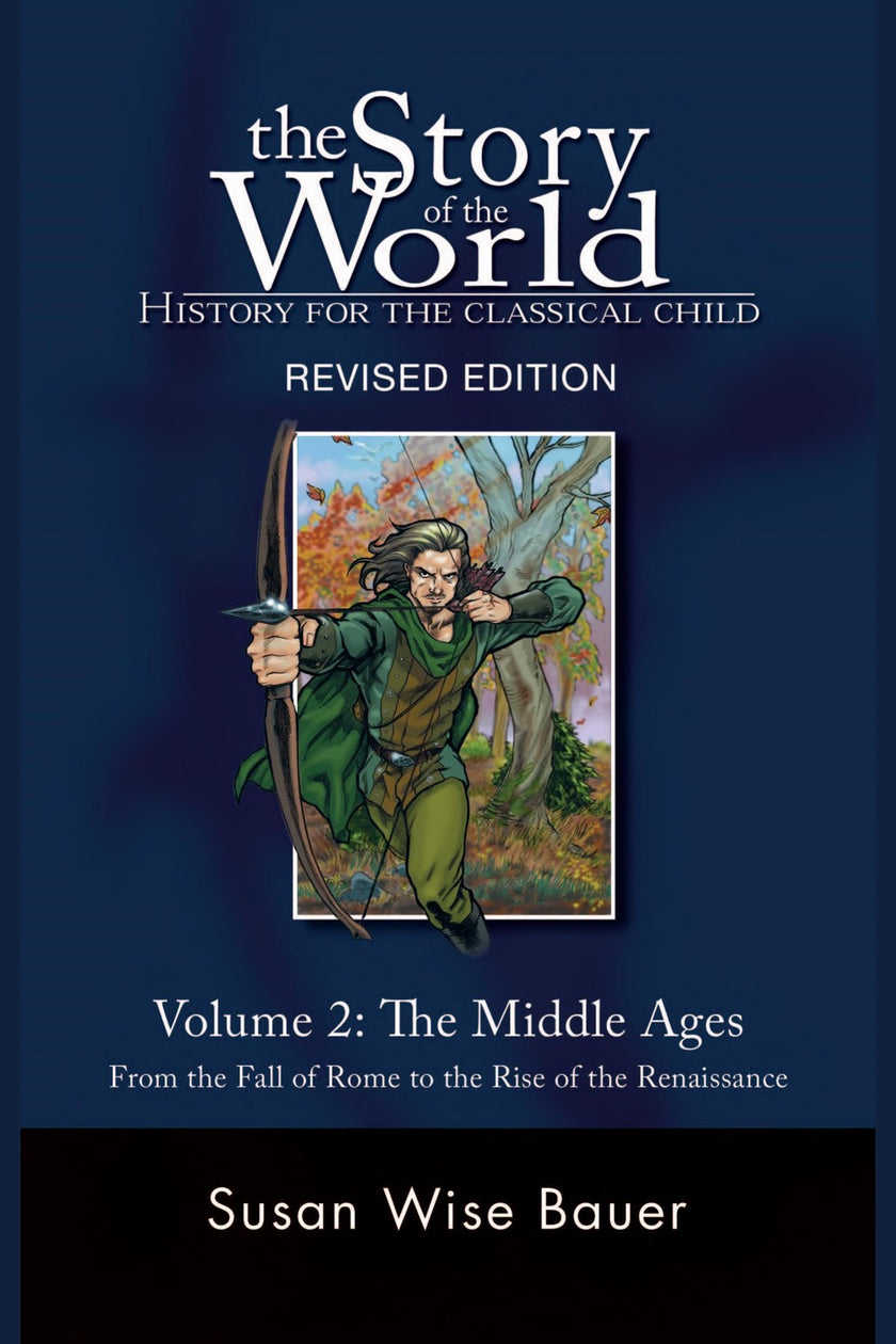 Story of the World, Volume 2: The Middle Ages