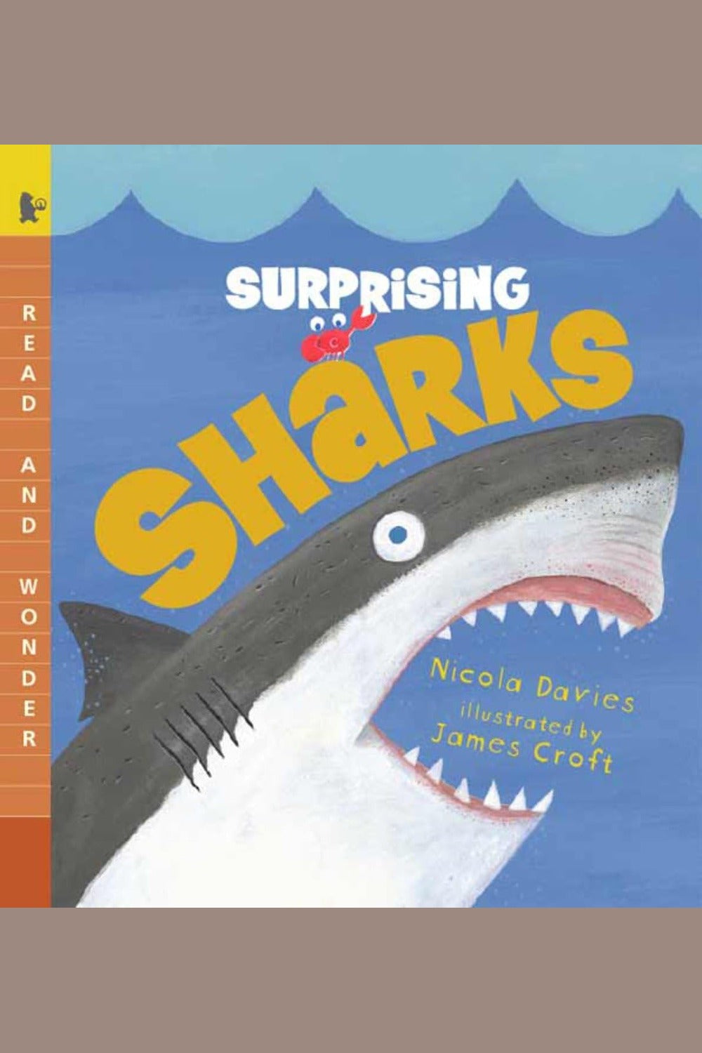 Surprising Sharks: Read and Wonder