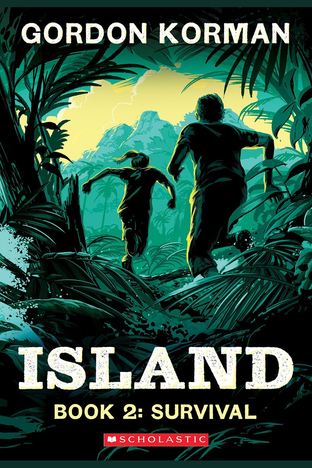 Survival (Island Trilogy, Book 2)