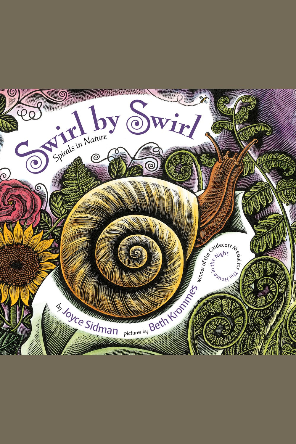 Swirl by Swirl: Spirals in Nature