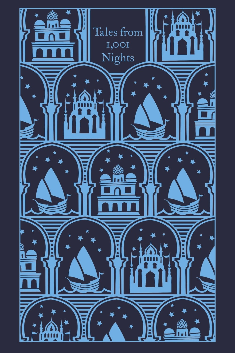 Tales from 1,001 Nights: Aladdin, Ali Baba and Other Favourites