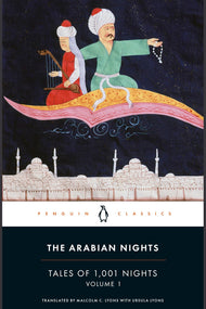 The Arabian Nights: Tales of 1,001 Nights
