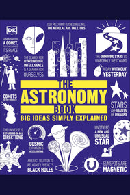 The Astronomy Book