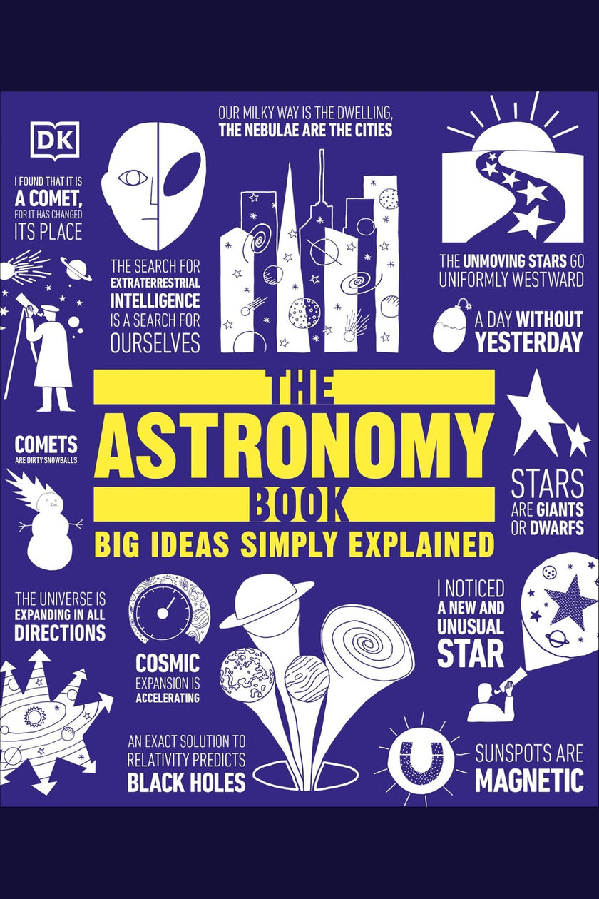 The Astronomy Book
