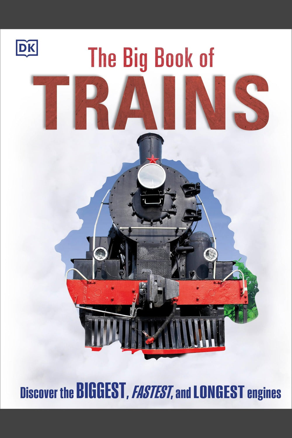 The Big Book of Trains