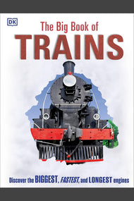 The Big Book of Trains