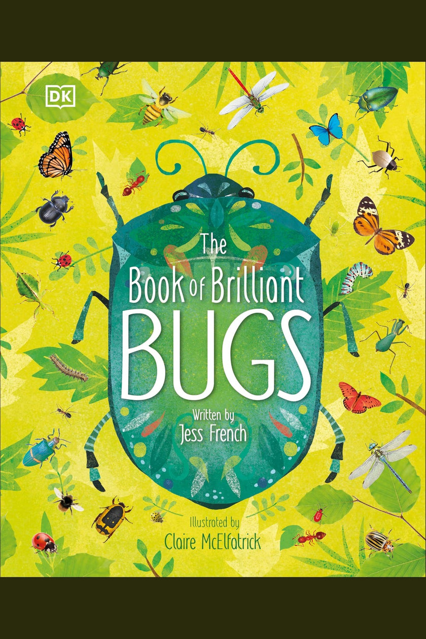 The Book of Brilliant Bugs