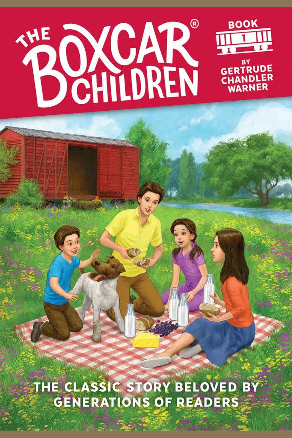The Boxcar Children