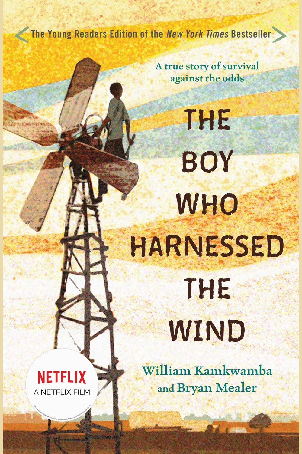 The Boy Who Harnessed the Wind (Young Readers Edition)
