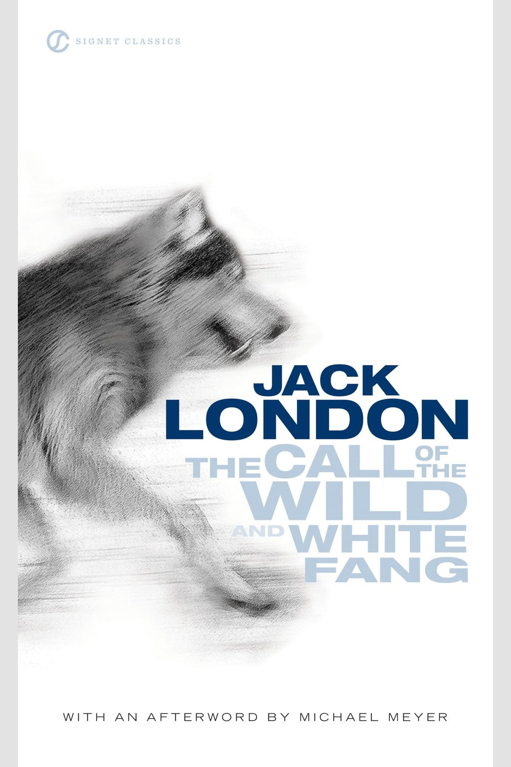 The Call of the Wild and White Fang
