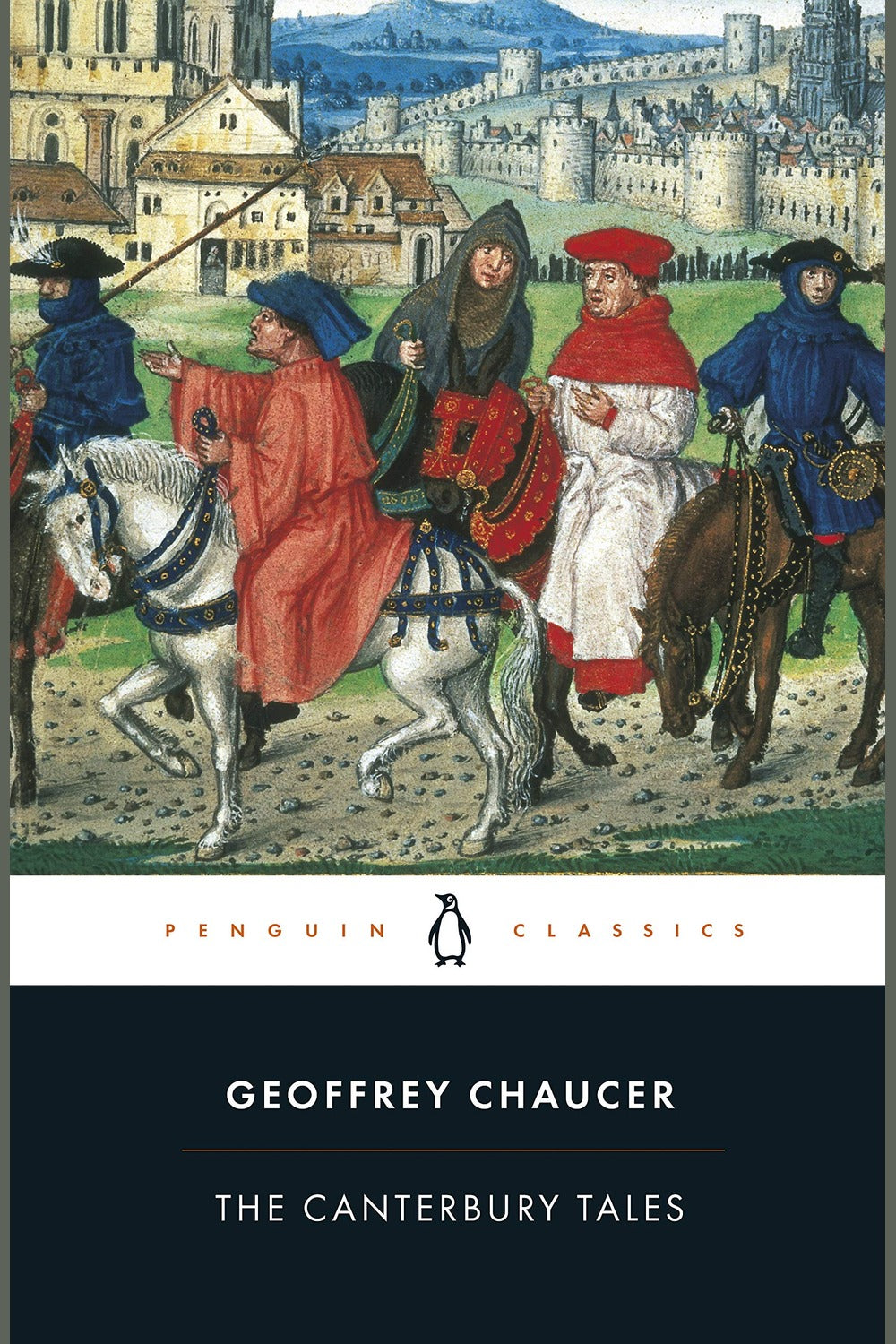 The Canterbury Tales