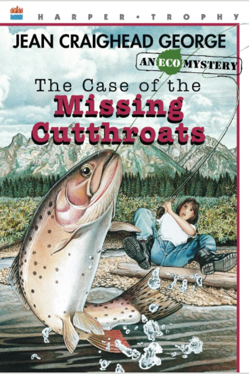 The Case of the Missing Cutthroats