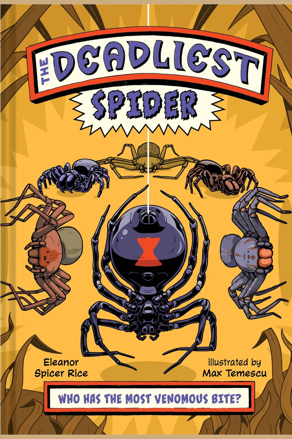 The Deadliest: Spider