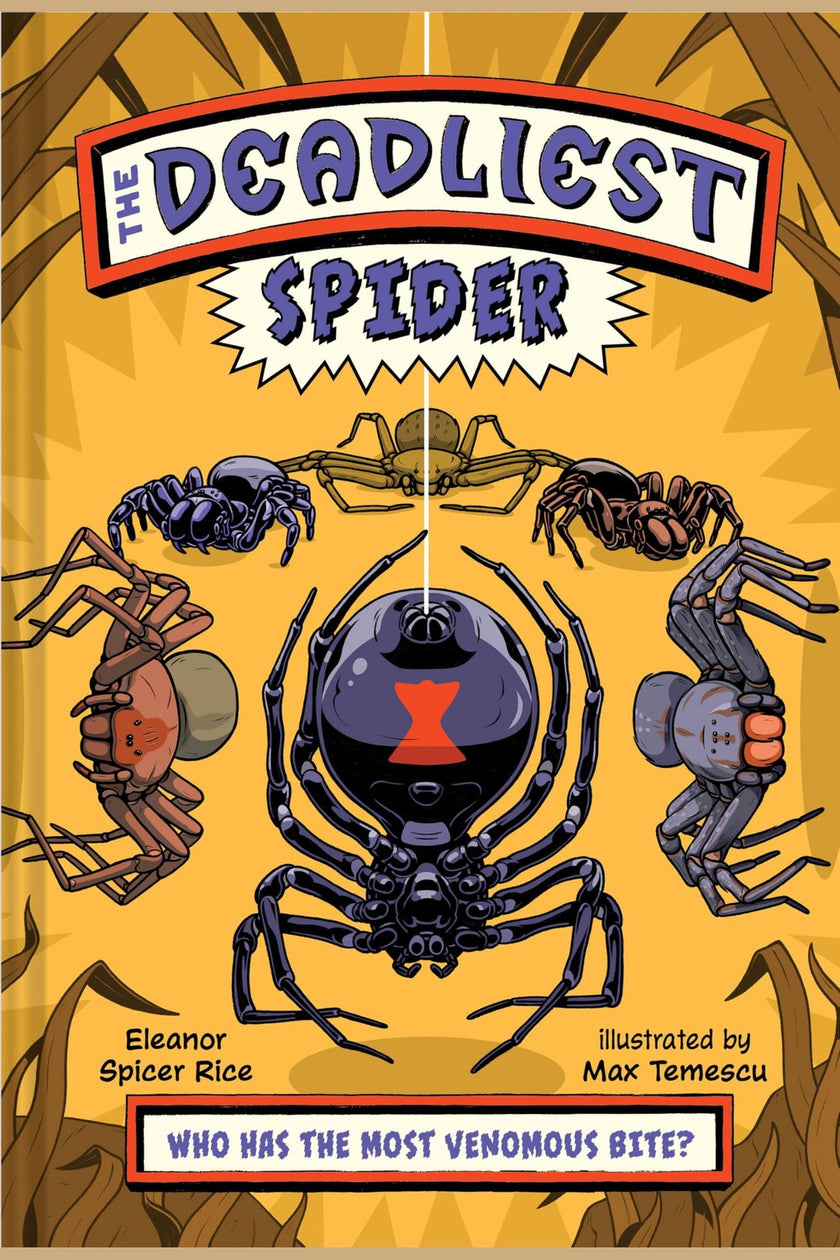 The Deadliest: Spider