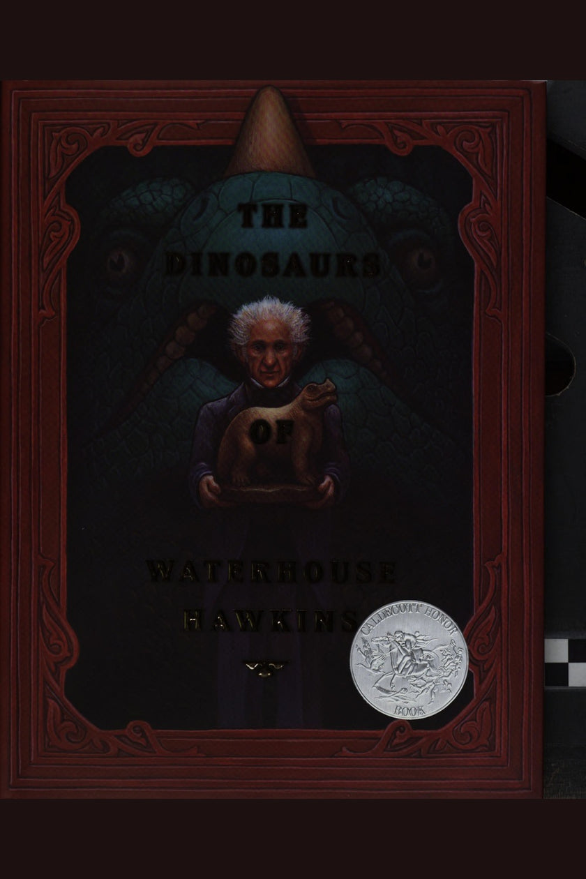 The Dinosaurs of Waterhouse Hawkins