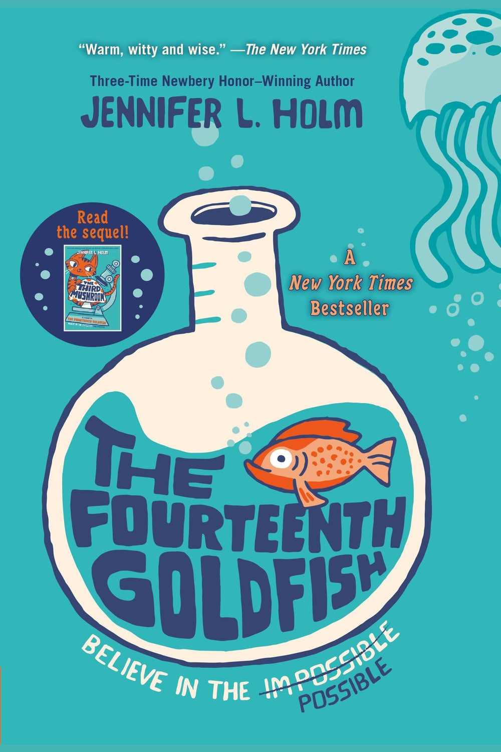 The Fourteenth Goldfish